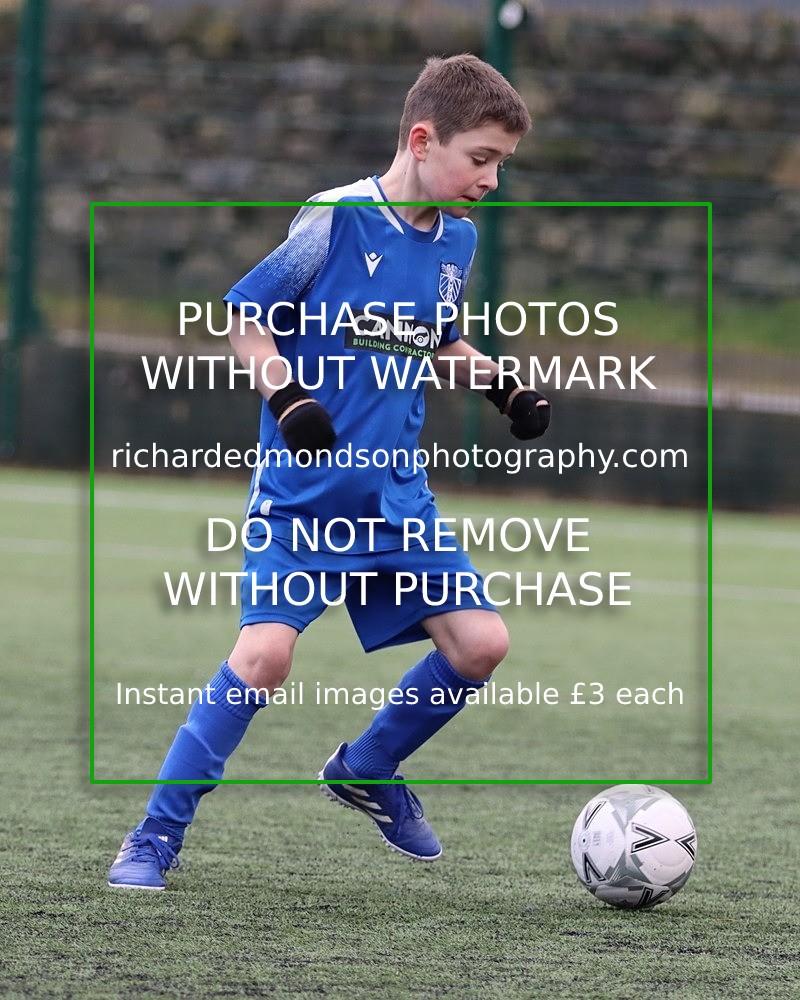 IMG_0129 - Wattsfield Under 8 vs Wattsfield Under 9 (22/2/25)