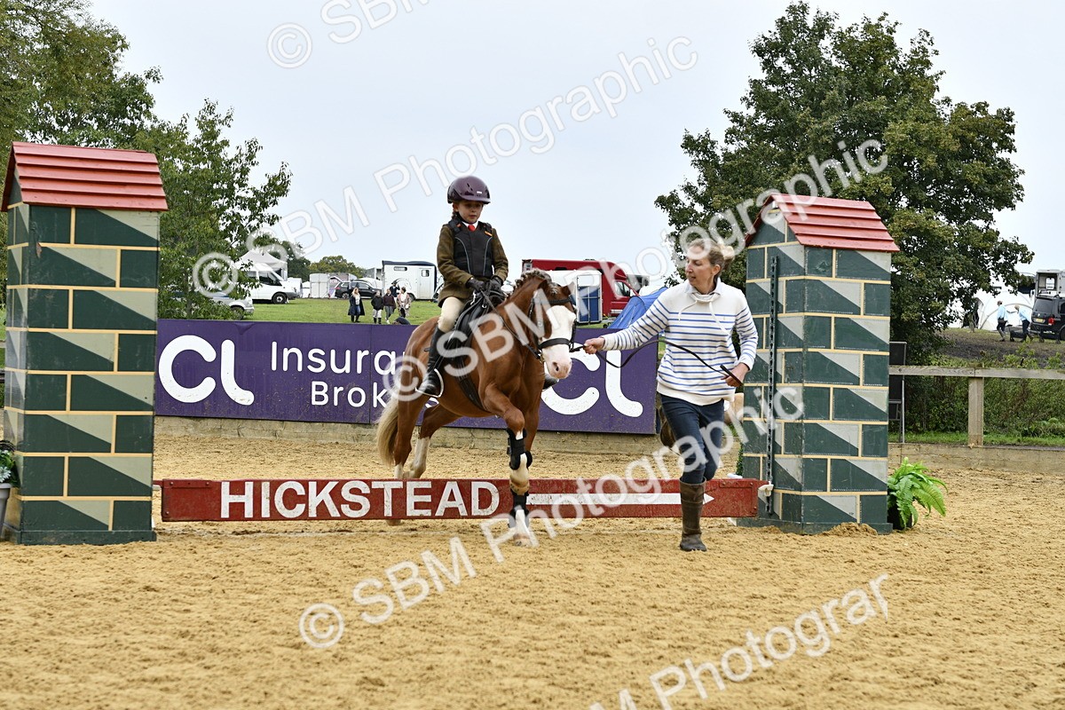 SBM_57282 - J61 - Mini Clear Round 30cm & 40cm