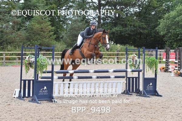 BPP_9498 - CLASS 7 Senior Newcomers/ 1.10m OpenSenior Newcomers/ 1.10m Open