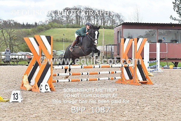 BPP_1087 - CLASS 3 0.85m Amateur Championship Qualifier