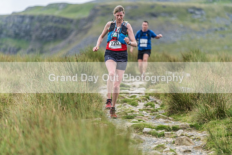 Ingleborough-971 - Ingleborough Mountain Race Saturday 20th July 2024