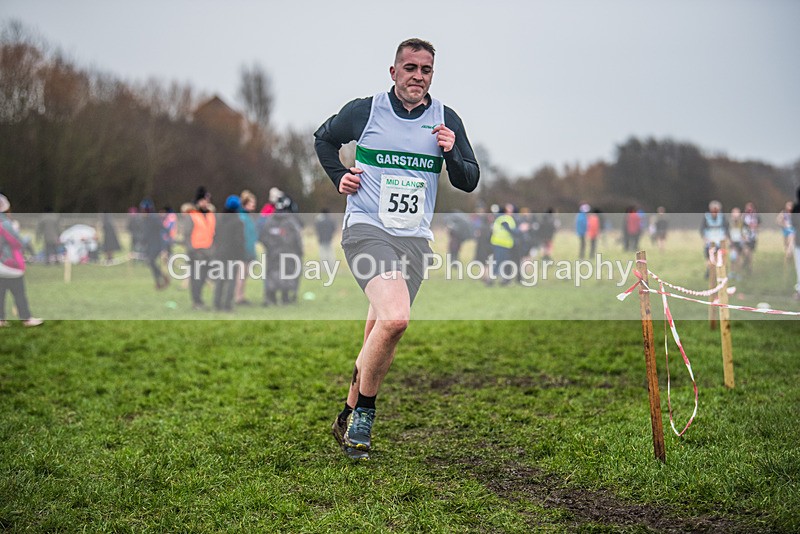 Blackpool-696 - Mid Lancs XC Blackpool Saturday 13th January 2024