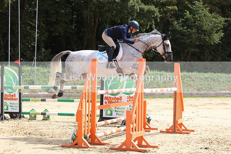 3E7A1882 - Class 9: Senior Foxhunter/1.20 open