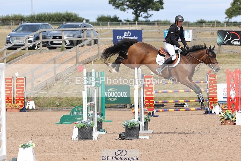 250719-152237-16542 - Cls 3, 3 Star Small Tour Jump Off and Presentations