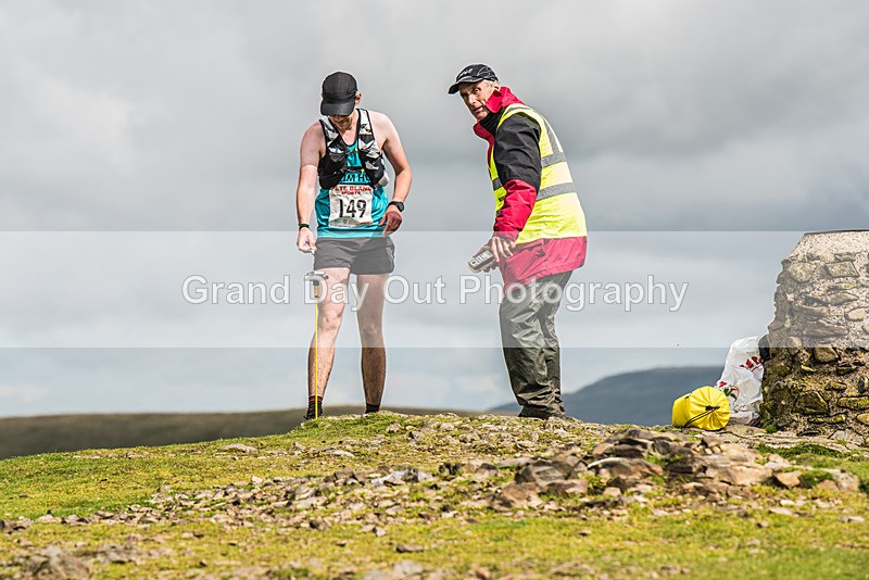 Sedbergh -1653 - Sedbergh Hills Fell Race Sunday 20th August 2023