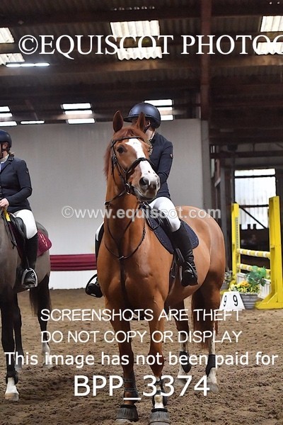 BPP_3374 - CLASS 13 BS SENIOR Senior BritiNovice/ 90cm Open