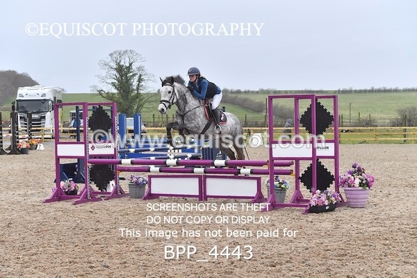 BPP_4443 - CLASS 4 STX-UK Pony BritiNovice / 0.80m Open