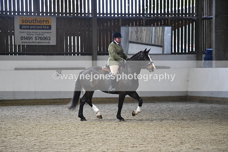 WJ5_8263 - Class 14 Novice Ridden/Rider