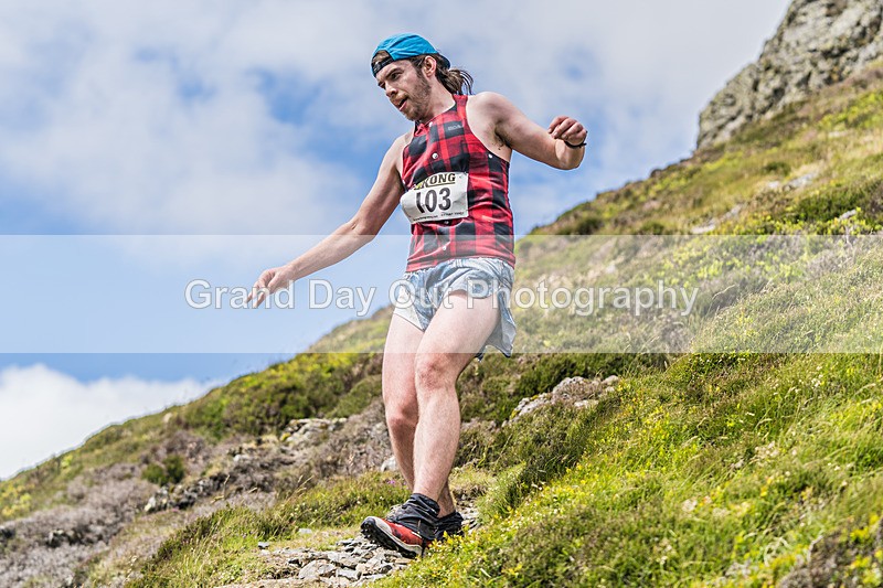 Gategill-139 - Gategill Fell Race Saturday 6th July 2024