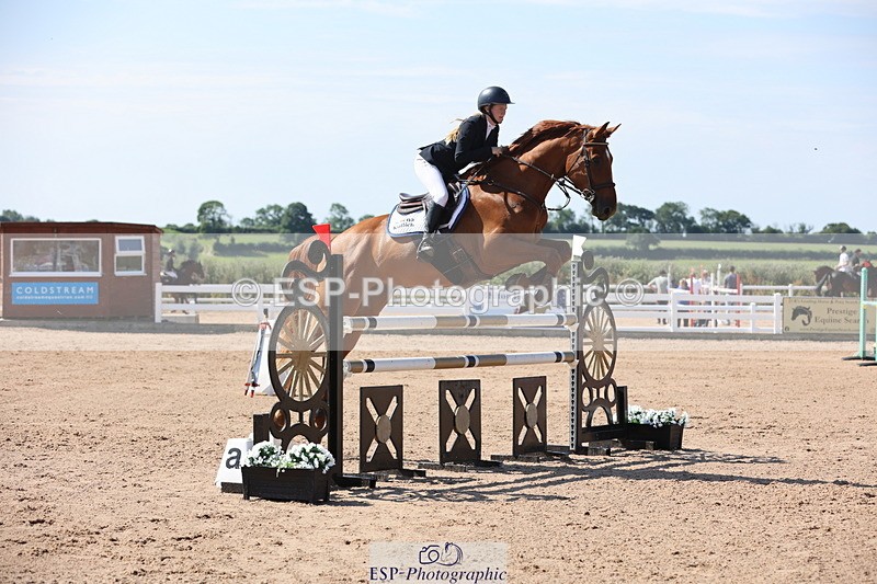 240718A-103108-03870 - Cls 29, YH 6 Yr Olds 1.20m