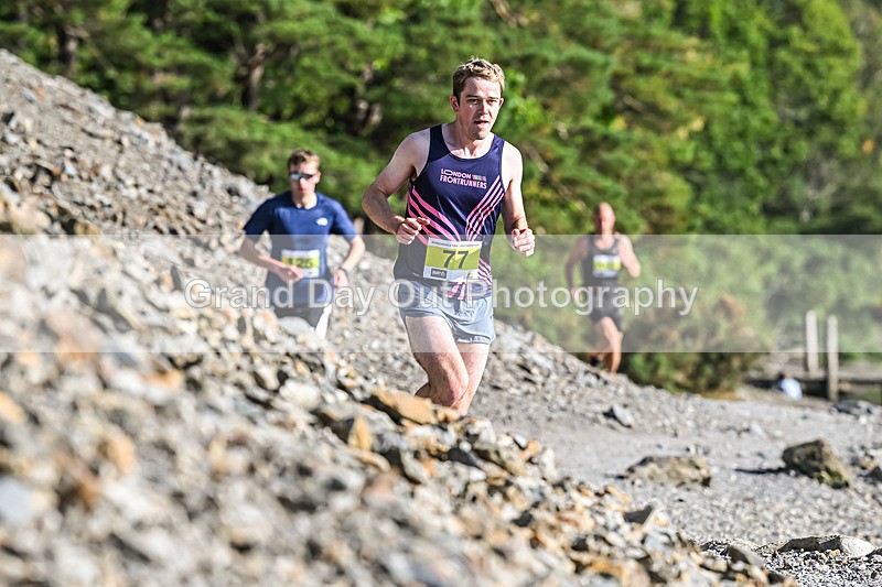 Borrowdale-6 - Fellside Events Borrowdale Trail Half Marathon Sunday 23rd August 2026