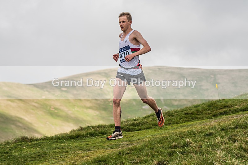 Inter Counties-722 - British Athletics Inter-Counties Mountain Championships at Sedbergh, Sunday 7th May 2023