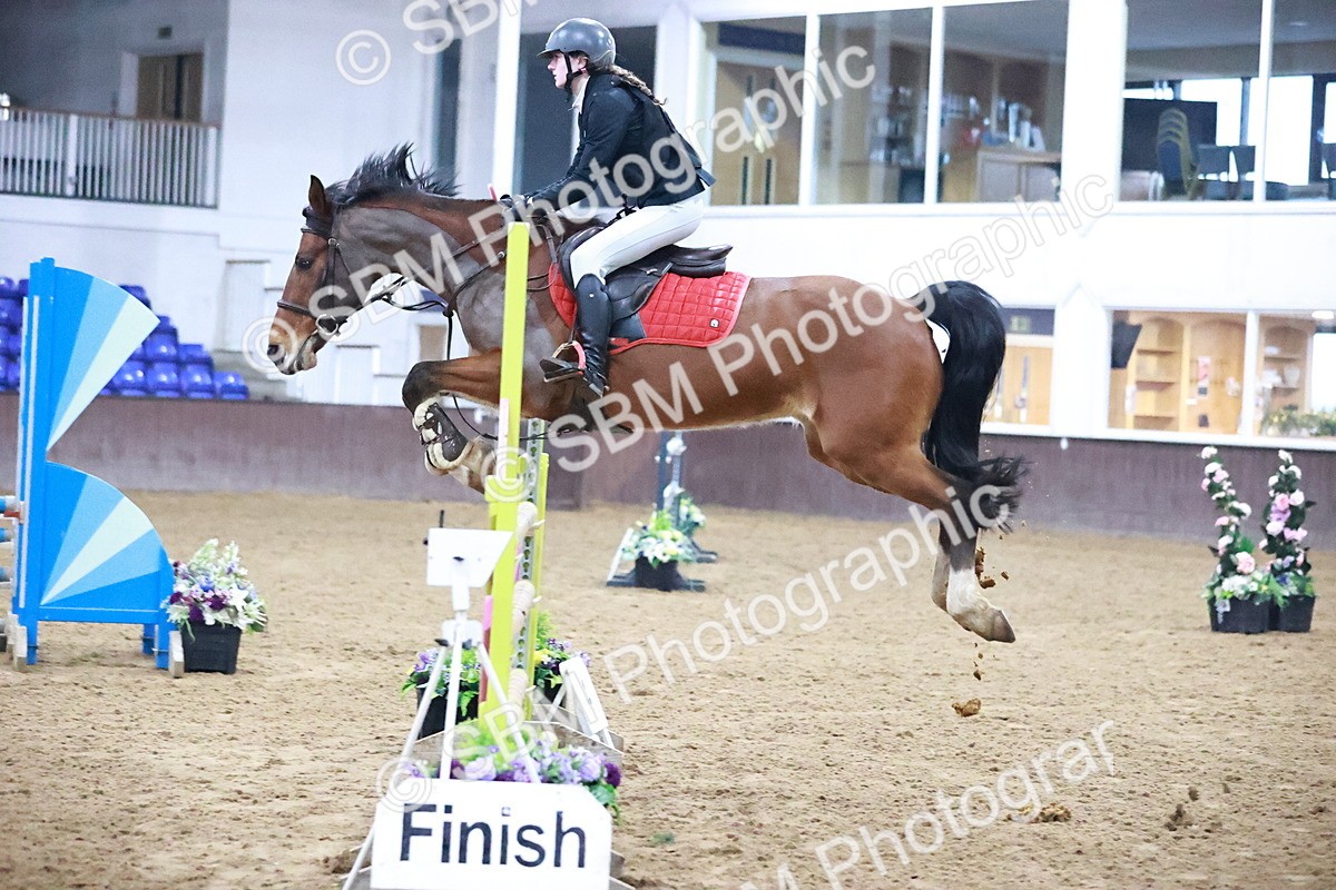 SBM_003270 - Class 14 - STX UK Pony Foxhunter 1.10m
