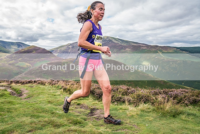 Barrow Fell-405 - Barrow Fell Race Monday 29yh August 2022