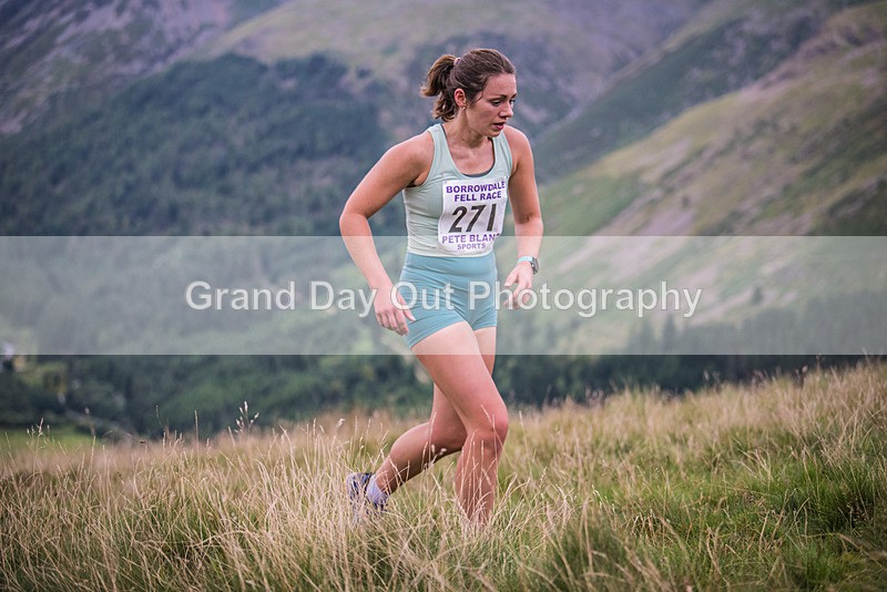 Steel Fell-185 - Steel Fell Race Wednesday 9th August 2023