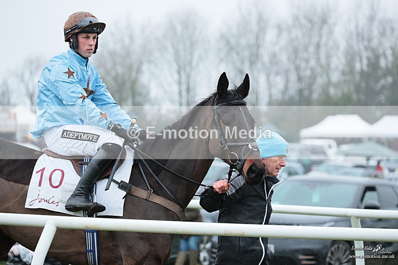 PtP 100324 554 - Pytchley with Woodland Point-to-Point Guilsborough 10/03/24