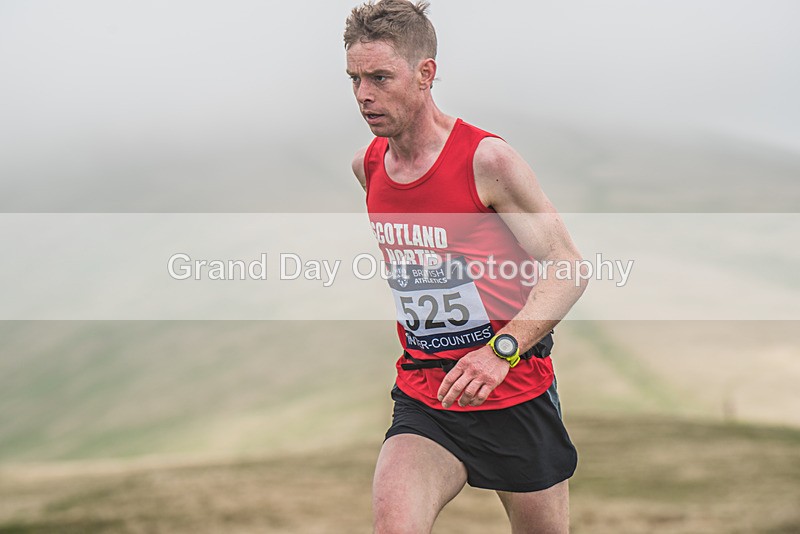 Inter Counties-314 - British Athletics Inter-Counties Mountain Championships at Sedbergh, Sunday 7th May 2023