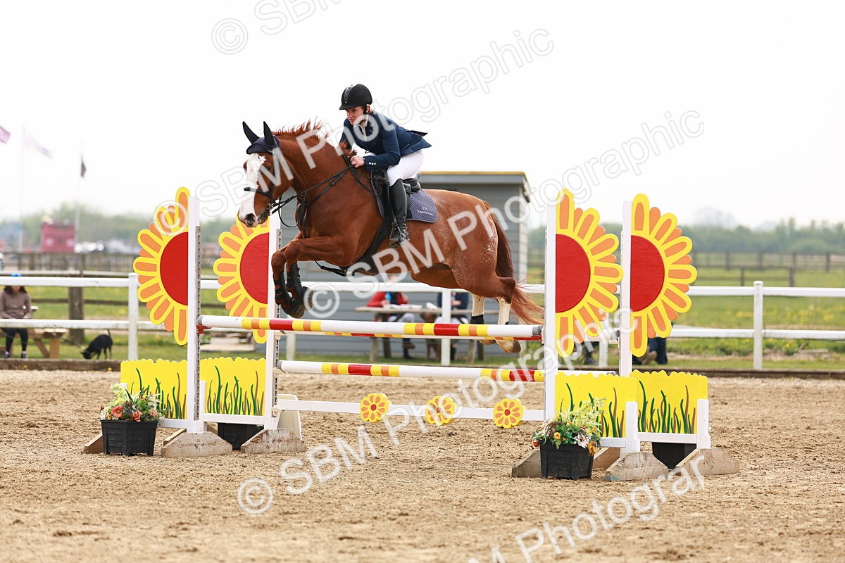  - Class 18 - Senior Newcomers - 1.10m