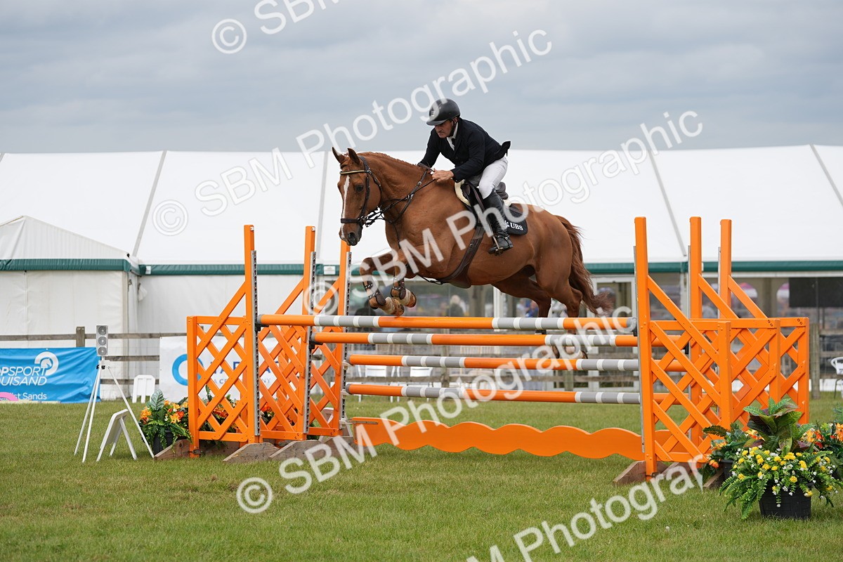 SBM_12255 - Class 205 - Tarmac Senior 1m Open