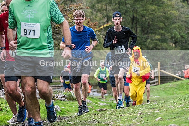 Dovedale Dash-1311 - Dovedale Dash Sunday 5th October 2025