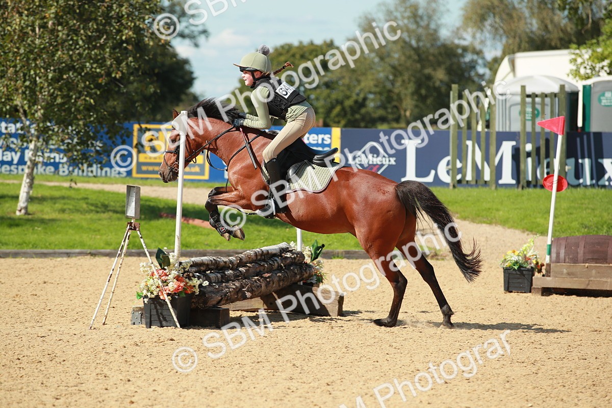 SBM_23237 - E11 - Eventers Challenge 60cm Championship