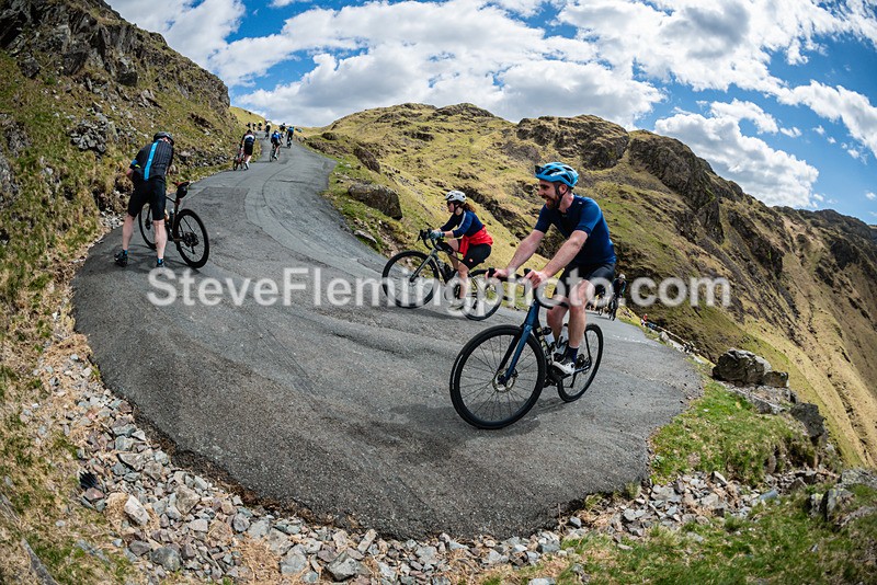 132113 - Hardknott Hairpin 13.00 - 14.00