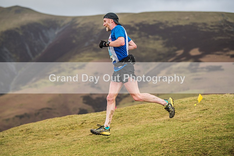 Loopy Latrigg-192 - Kong Loopy Latrigg Fell Race Saturday 27th January 2024