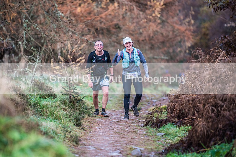 TVU 50  60K-419 - High Terrain Events Tweed Valley 50 & 65K Ultra Trail Races Sunday 19th November 2023