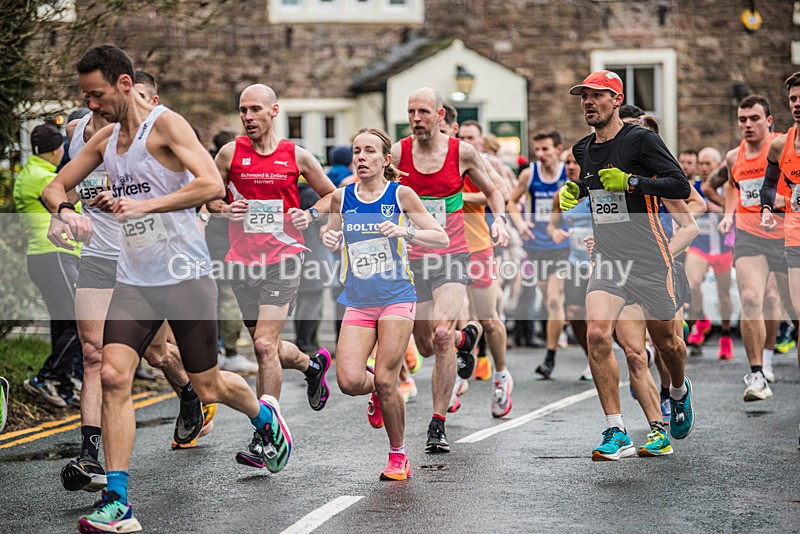 Ribble-48 - Ribble Valley 10K Sunday 31st December 2023
