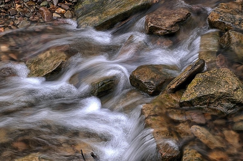 Ludlow Water  Stones F6715 - Water Element