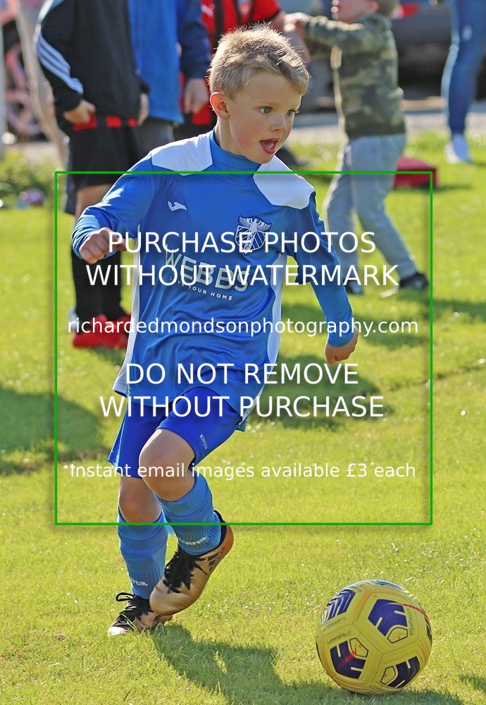 IMG_3182 - Wattsfield Under 7's v Grange Utd Under 7's (17/9/22)