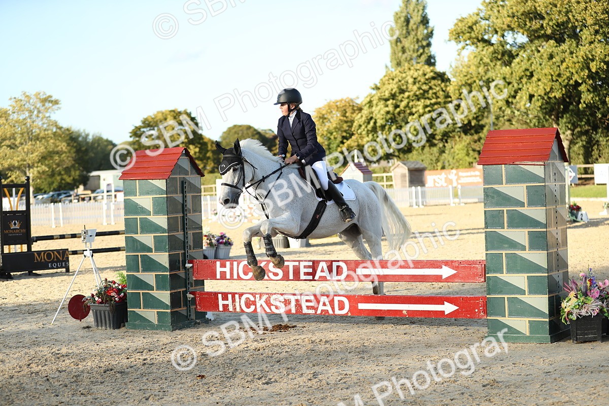 SBM_54240 - J23 - Junior Horse 70cm Championship