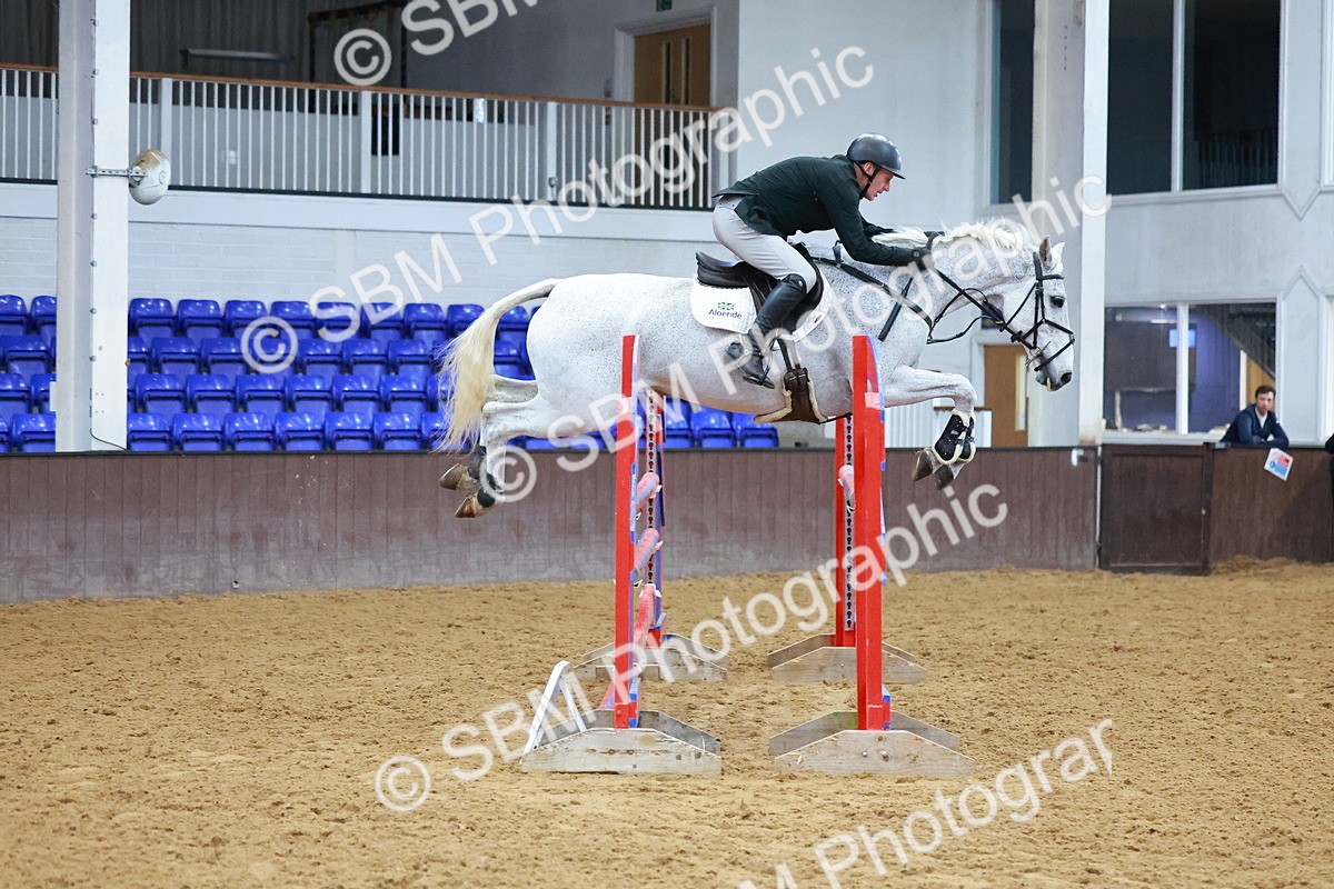 SBM_002052 - Class 5 - Senior Foxhunter 1.20m