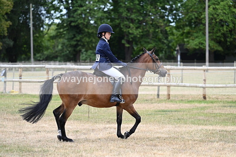WJ7_0169 - Class 2 Best rider