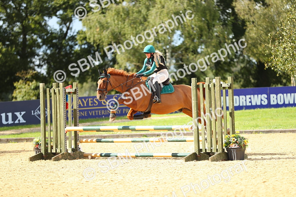 SBM_07592 - E4 Eventers Challenge 80cm Open