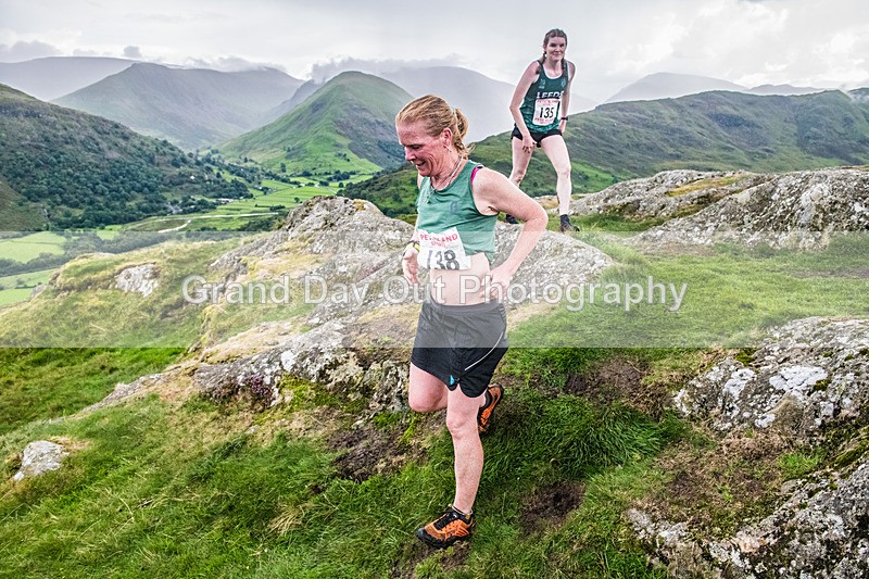 Arnison Crag-317 - Arnison Crag Horseshoe Fell Race Saturday 26th August 2023