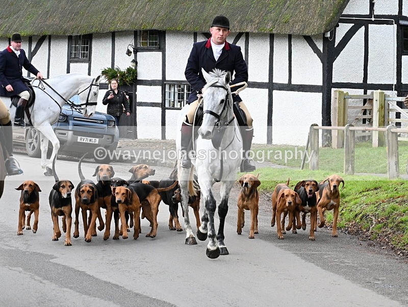 WJ7_9053 - Berks & Bucks Lead Rein - Hendred House 22-12-14