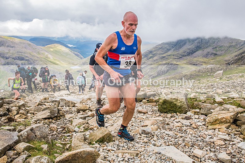 Scafell Pike-181 - Scafell Pike Fell Race Saturday 10th September 2022