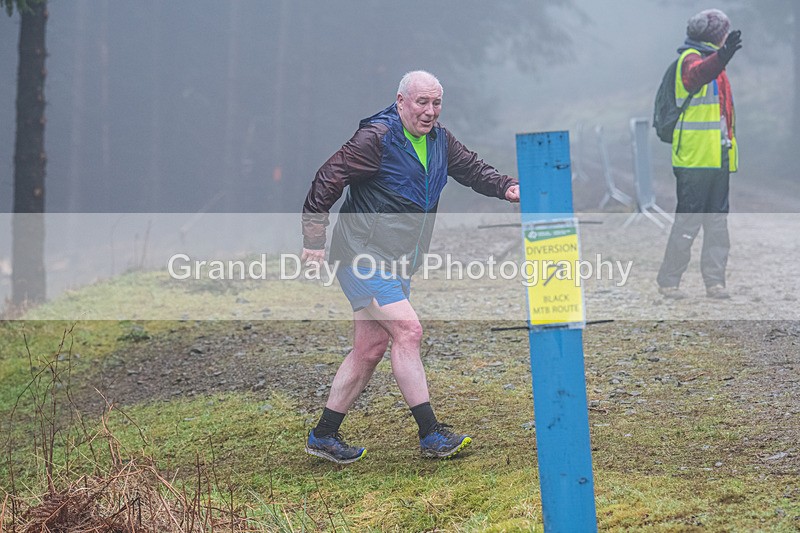 Glentress 21  10K-1638 - High Terrain Events Glentress 21 & 10K Trail Runs Saturday 18th February 2023