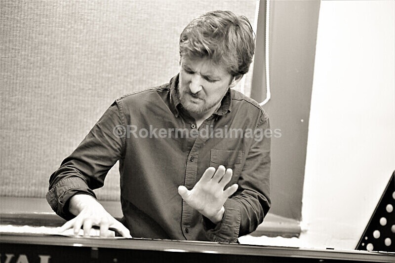 DAN-21 - Daniel Newberry Quartet