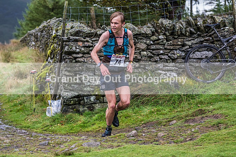 Old Crown Round-8 - Old Crown Round Fell Race Saturday 12th September 2026