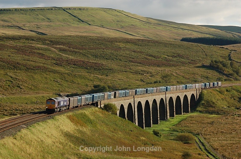 7.9.07 - 66723 4M91 West Burton - Kirkby Thore, Dandry Mire - Dandry Mire