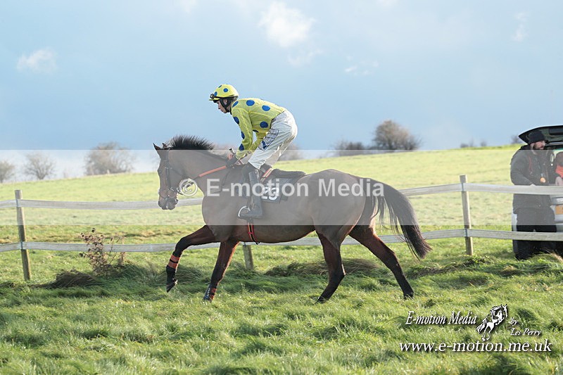 PtP 101223 960 - New Forest Hounds PtP Larkhill 10/12/23