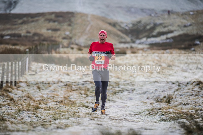 Clough Head-604 - Kong Clough Head Fell Race Saturday 2nd December 2023