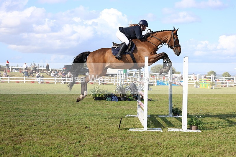 3E7A4335 - Class C: Showjumping Senior Foxhunter