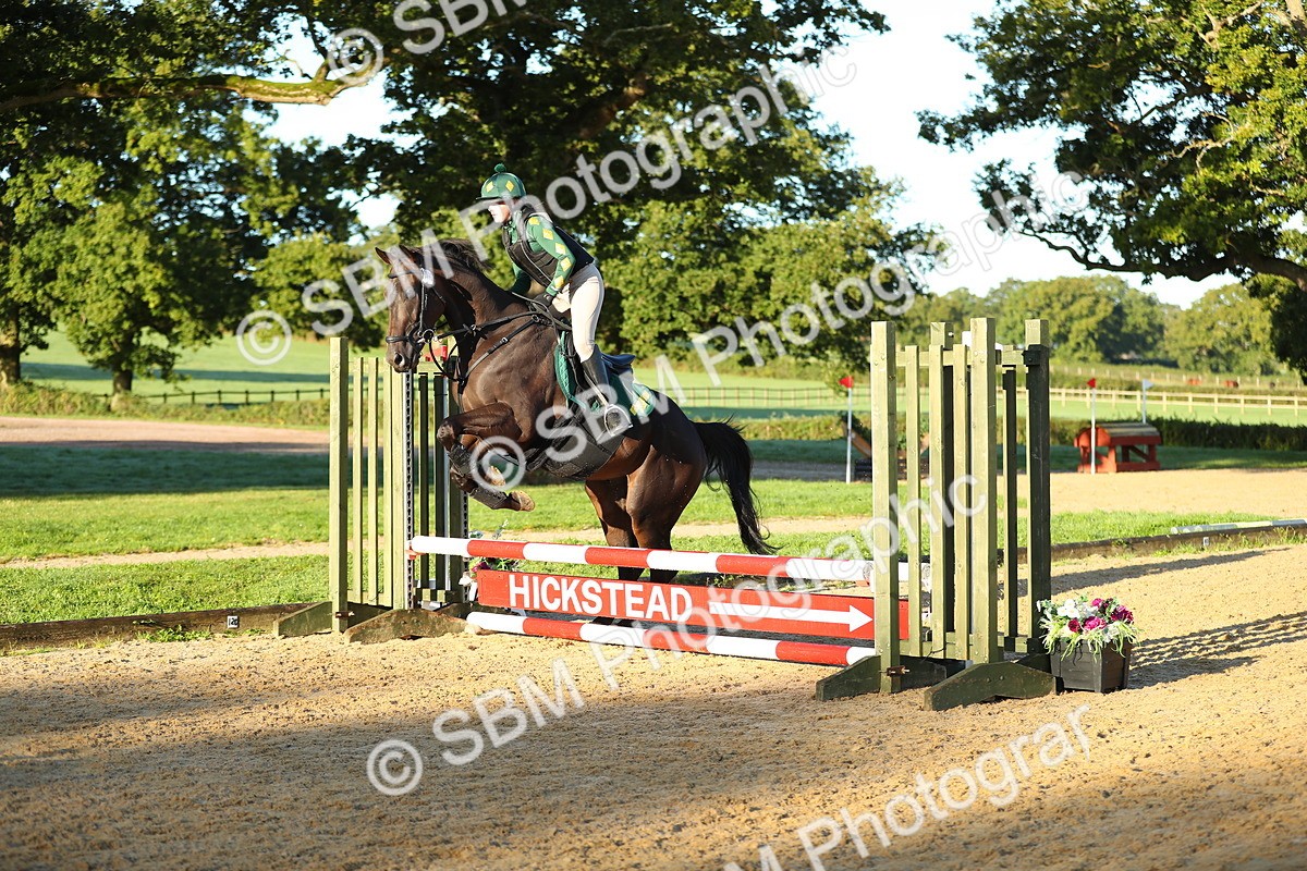 SBM_00127 - E1 Eventers Challenge Clear Round