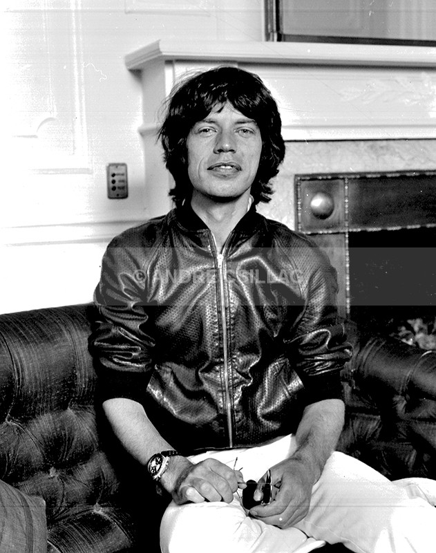 Mick Jagger - J..