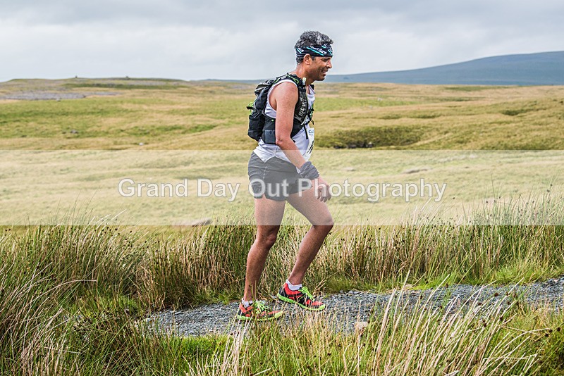 Ingleborough-354 - Ingleborough Mountain Race Saturday 15th July 2023