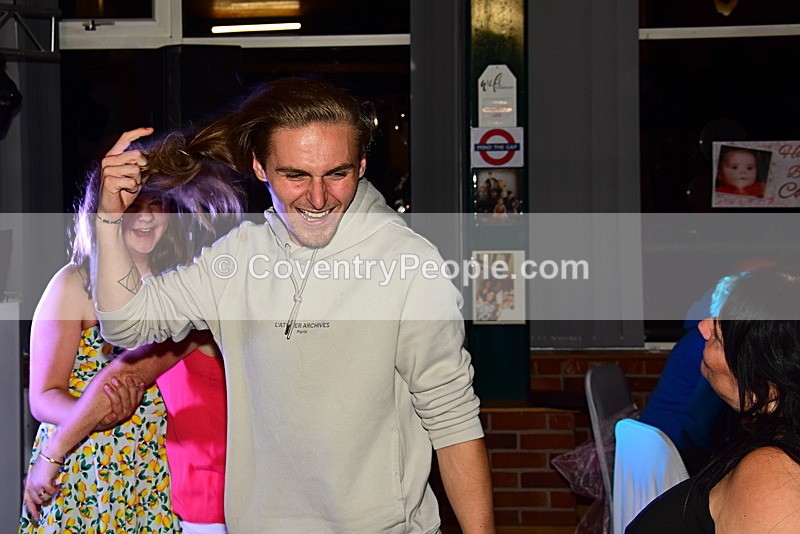 COU-798 - Courtney's 21st