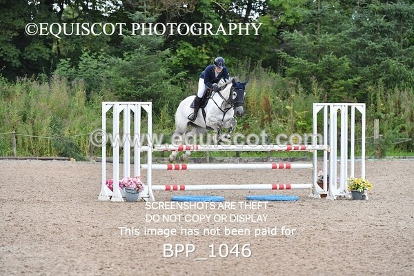 BPP_1046 - CLASS 6 Senior Newcomers/ 1.10m Open